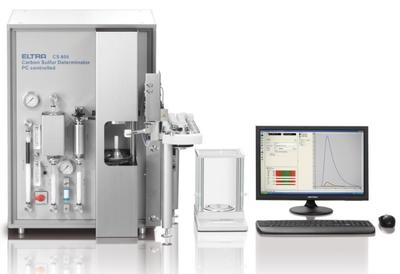 喜訊:德國(guó)Eltra(埃爾特)碳硫元素分析儀入圍質(zhì)檢總局2018年專(zhuān)用儀器采購(gòu)項(xiàng)目