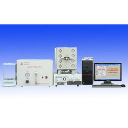 臺式管狀爐紅外碳硫分析儀hw2000e d 參數 廠家報價