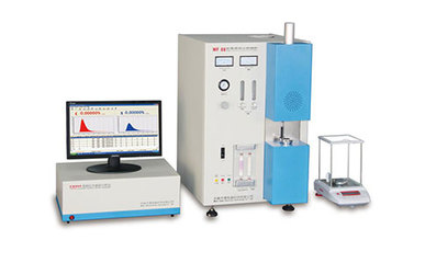 紅外碳硫分析鎢助熔劑對結(jié)果的影響