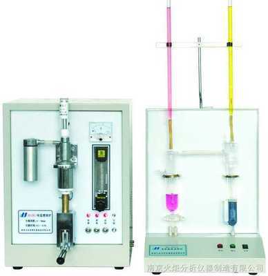 硅錳合金分析儀 碳硫分析儀_供應信息_商機_中國化工儀器網