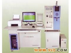 紅外碳硫分析儀HW-2004B 精密分析技術(shù)的卓越之選