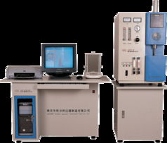 南京華欣分析儀器制造有限公司碳硫分析儀產品信息