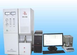HCS-216A紅碳硫分析儀 高效精準(zhǔn)的元素分析與工業(yè)應(yīng)用