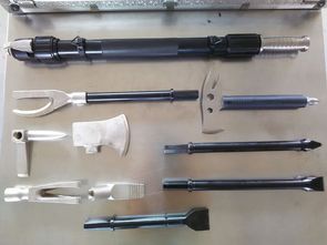 破拆工具 應(yīng)急救援裝備中的特種裝備設(shè)計(jì)精髓