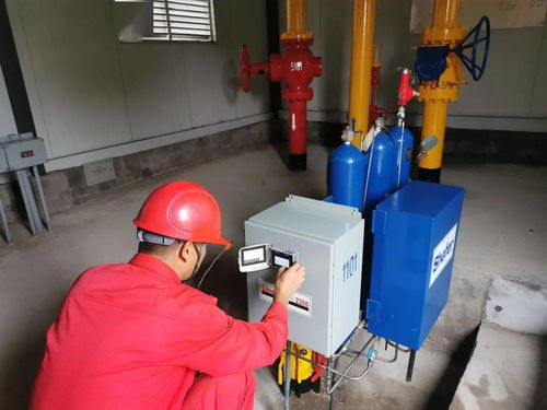 宜賓國鼎公司震后迅速行動(dòng) 確保特種設(shè)備安全運(yùn)行