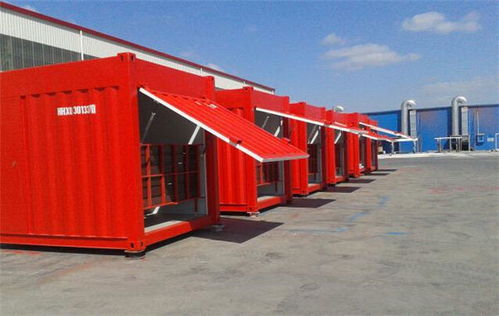 二手貨運(yùn)集裝箱與特種設(shè)備設(shè)計(jì) 欣恒雅集成房屋推薦與專業(yè)指導(dǎo)